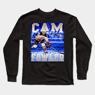 Cam Fowler Long Sleeve T-Shirt